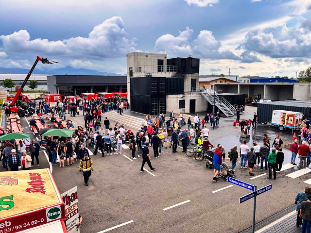 Tag der offenen Tür